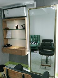 -发饰美男士增发补发假发定制店