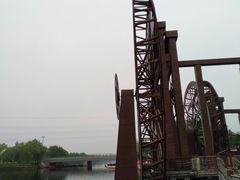 -西安汉城湖景区