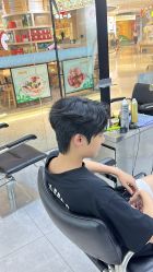 -M1山木造型国潮男士发型定制