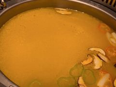 -蜀留香火锅(社会山店)