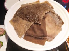 脆毛肚-三江两海老火锅(北京首店)