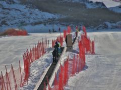 -荣盛康旅野三坡滑雪场