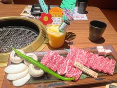 -虎哥六韩式烤肉料理 TIGERGRILL(隆生金山湖中心购物广场店)