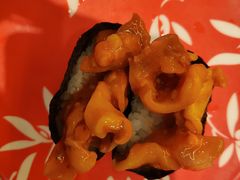 -京樽回転寿司(奥林匹克店)