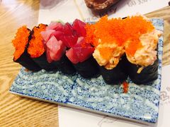 -林妈妈村·日式料理(宝山万达店)