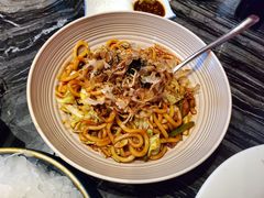牛肉炒乌冬面-将太无二·蓝鳍放题·北美寿司(领展购物广场中关村店)