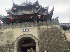-南关石牌坊古镇