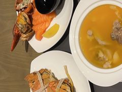 -博林天瑞喜来登酒店·西丽尚膳