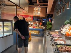 -千滋百味自助海鲜烤肉(布吉景华店)