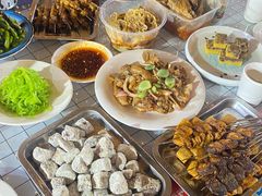 -郑喜旺烧烤(新密总店)