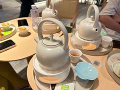 -奈雪茶院·茶室茶馆(广州粤海天地店)