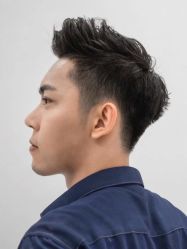 点击看大图 -小齐发型Star~salon
