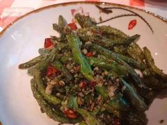 干煸四季豆-胡桃里乐队酒馆(长春总店)