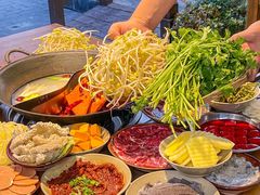 -阳阳老火锅(小南门店)