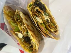 -舞素卷菜煎饼.糁汤(万达金街店)