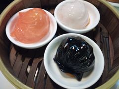-新大咀港式茶餐厅(宝山万达店)