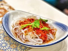 喀什凉粉-阿拉丁新疆风味餐厅·清真(罗廊巷店)