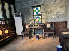 -陈家祠堂-游客中心