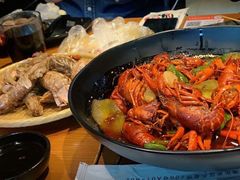 -三太子地摊烧烤·小龙虾(北蔡店)