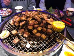 -十三姨正合丰烤肉(营迹路店)