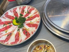 -农乐园炭火烤肉(繁花中心店)