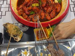 -云晓光头烧烤吧(盛夏店)