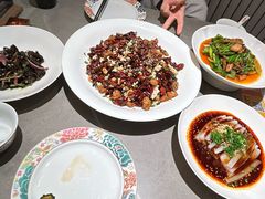 -羊门客在·烤盐池滩羊·川菜