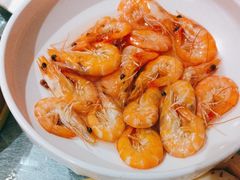 麻辣熟腌江白虾-小厨娘淮扬菜(天印大道店)
