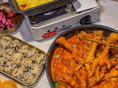 -HOTISLAND海鸡岛·韩国料理(江南西店)