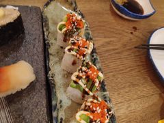 牛油果鳗鱼卷-渔井食堂(新洲店)