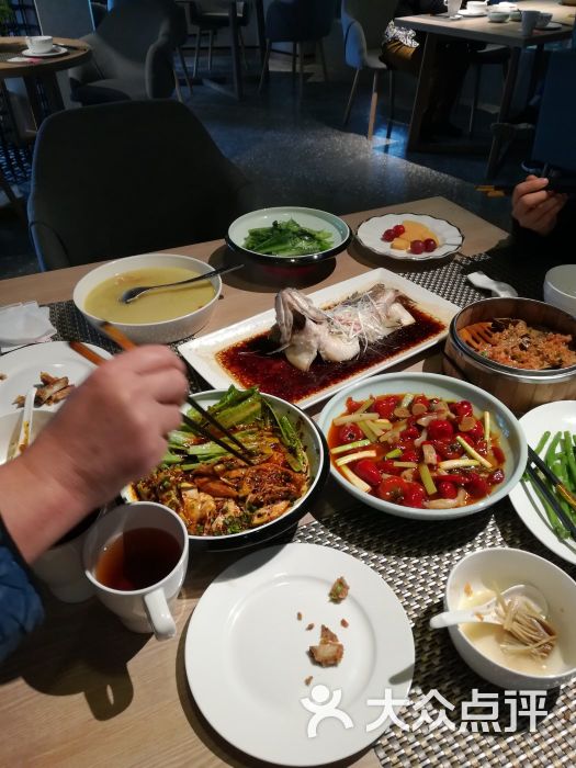 外婆桥(杨家坪店)-图片-重庆美食-大众点评网