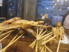-烤官达人·徐州鲜羊肉串(江宁店)