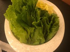 时蔬大拼盘-悦来悦牛潮汕牛肉火锅(大浪店)