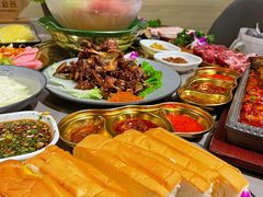 -金会长自助海鲜·烤肉(人民广场店)