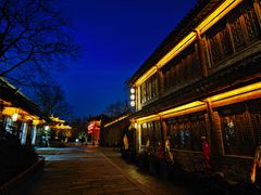 -茅山东方盐湖城景区