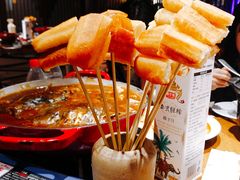 -时光乌托邦空中花园餐厅川味·融合菜(幸福广场店)