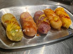 -马路牙子烧烤音乐酒馆(望京店)