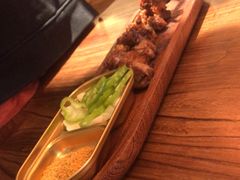 -烤小呆碳烤大肉筋
