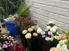 -雪蔓之鲜花气球派对(家佳源时代中心店)