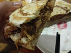 -子午路张记肉夹馍(小寨西路店)