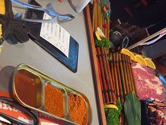 -轻烧烤肉(光谷步行街店)