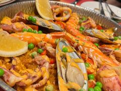 -ZAFFERANO西班牙海鲜饭(上海首店)
