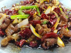 -休记光头香辣蟹干锅店(衣冠庙店)