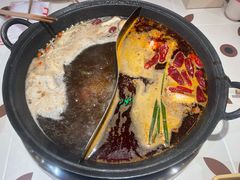 -江北北火锅馆·公路夜市(魏公村店)