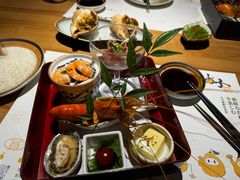 -和创柚子·会席日本料理(新区淮海街店)