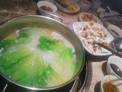 -淘米捞·米汤脆鲩鱼火锅(福田皇岗店)
