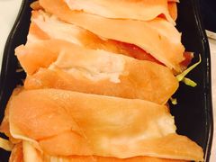 -鲜入围煮花胶鸡海鲜火锅