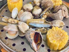 海鲜蒸锅-九层海鲜塔(市南店)