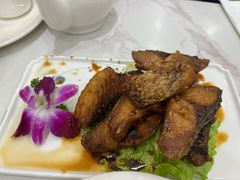 -老大同酒家·糟卤·本帮菜(中山公园店)
