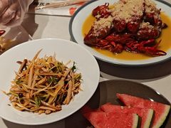 -杨氏青龙虾·羊蝎子(托乐嘉店)